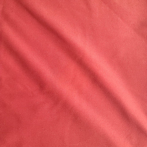 tessuto per costume mestruale colore corallo
