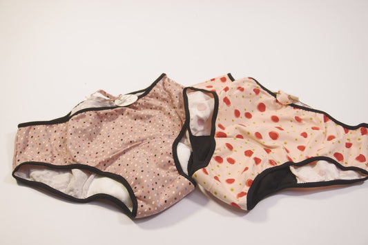 Mutande Assorbenti Giorno