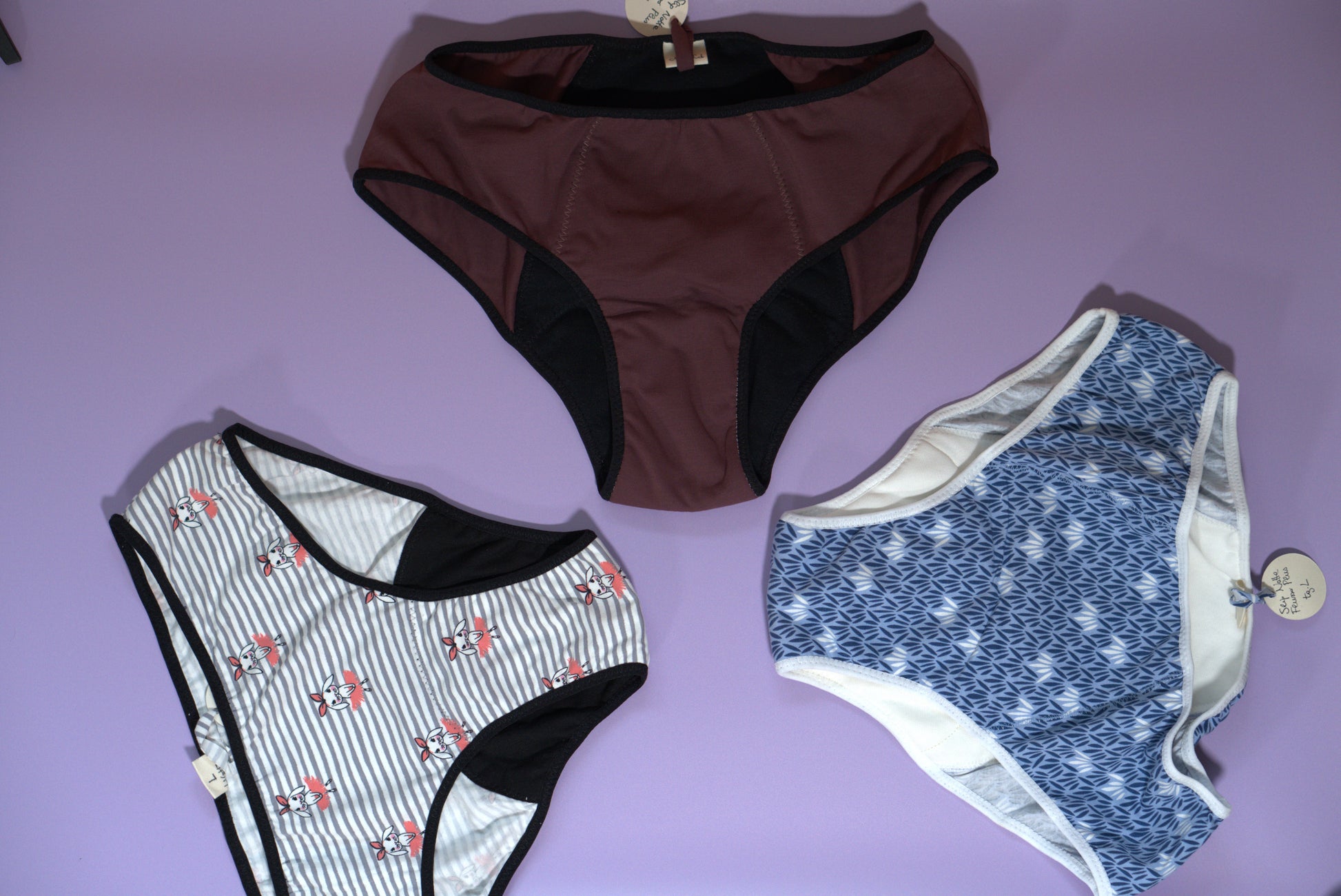 Mutande Assorbenti Notte